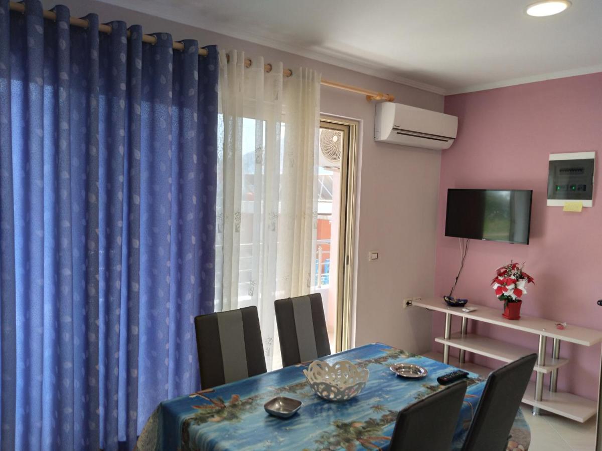 Eleana'S Apartament Саранда Экстерьер фото