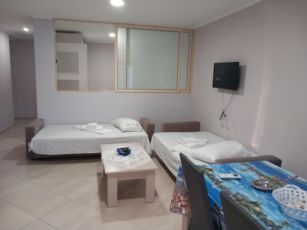 Eleana'S Apartament Саранда Экстерьер фото