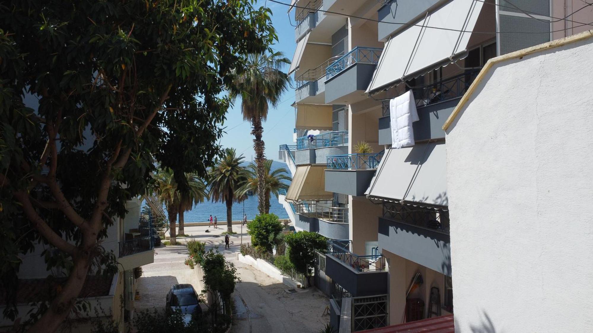 Eleana'S Apartament Саранда Номер фото