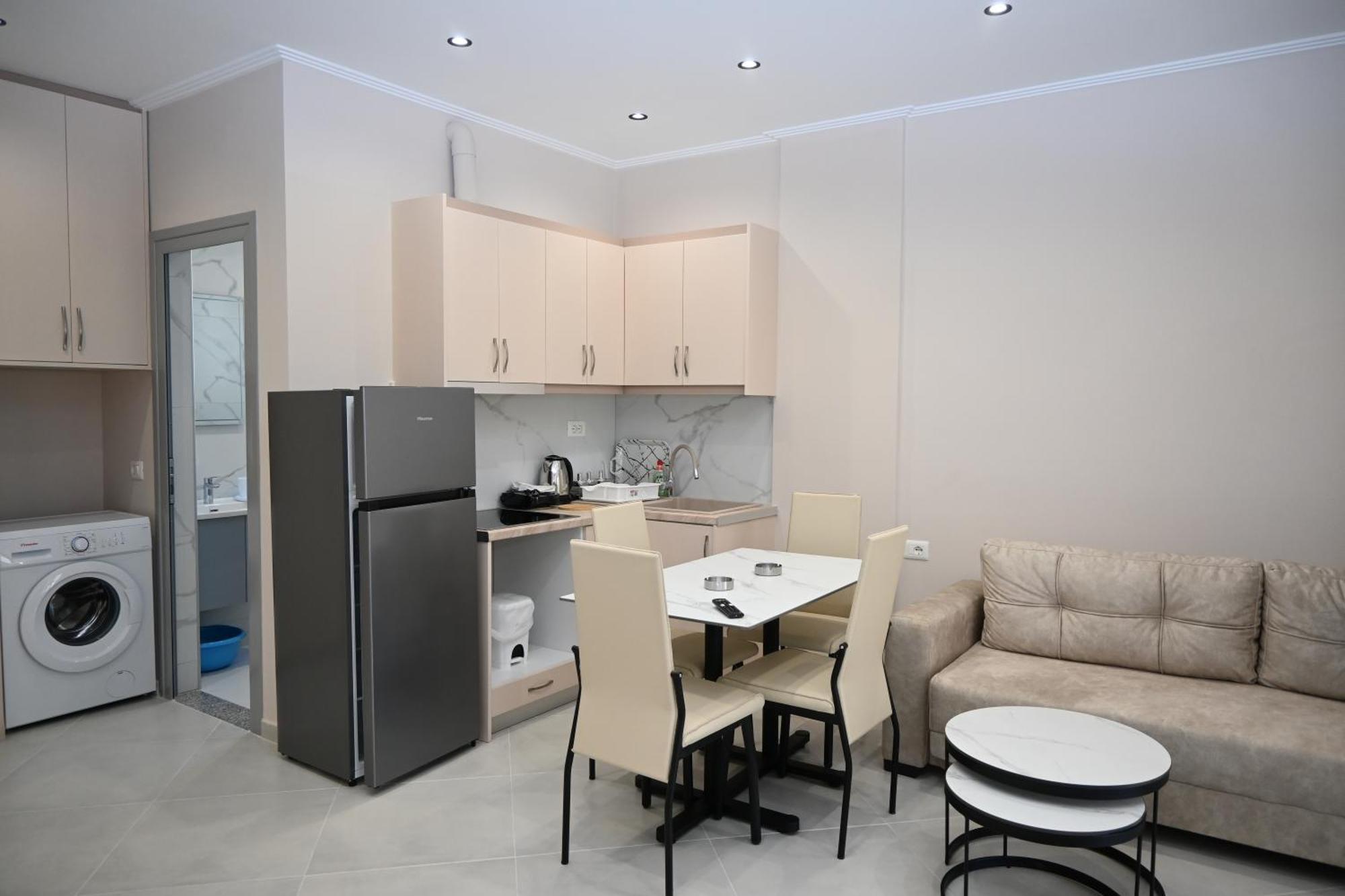 Eleana'S Apartament Саранда Номер фото