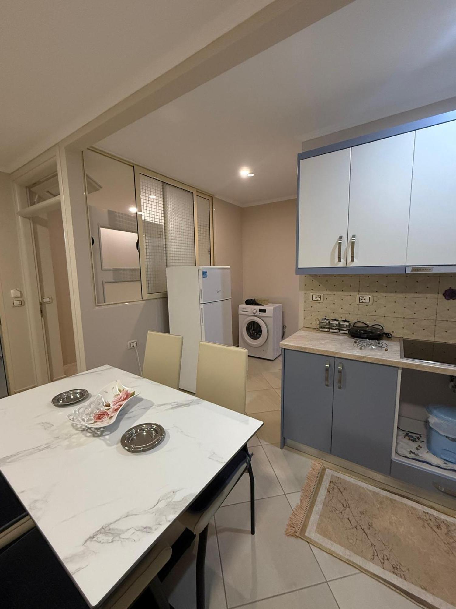 Eleana'S Apartament Саранда Экстерьер фото
