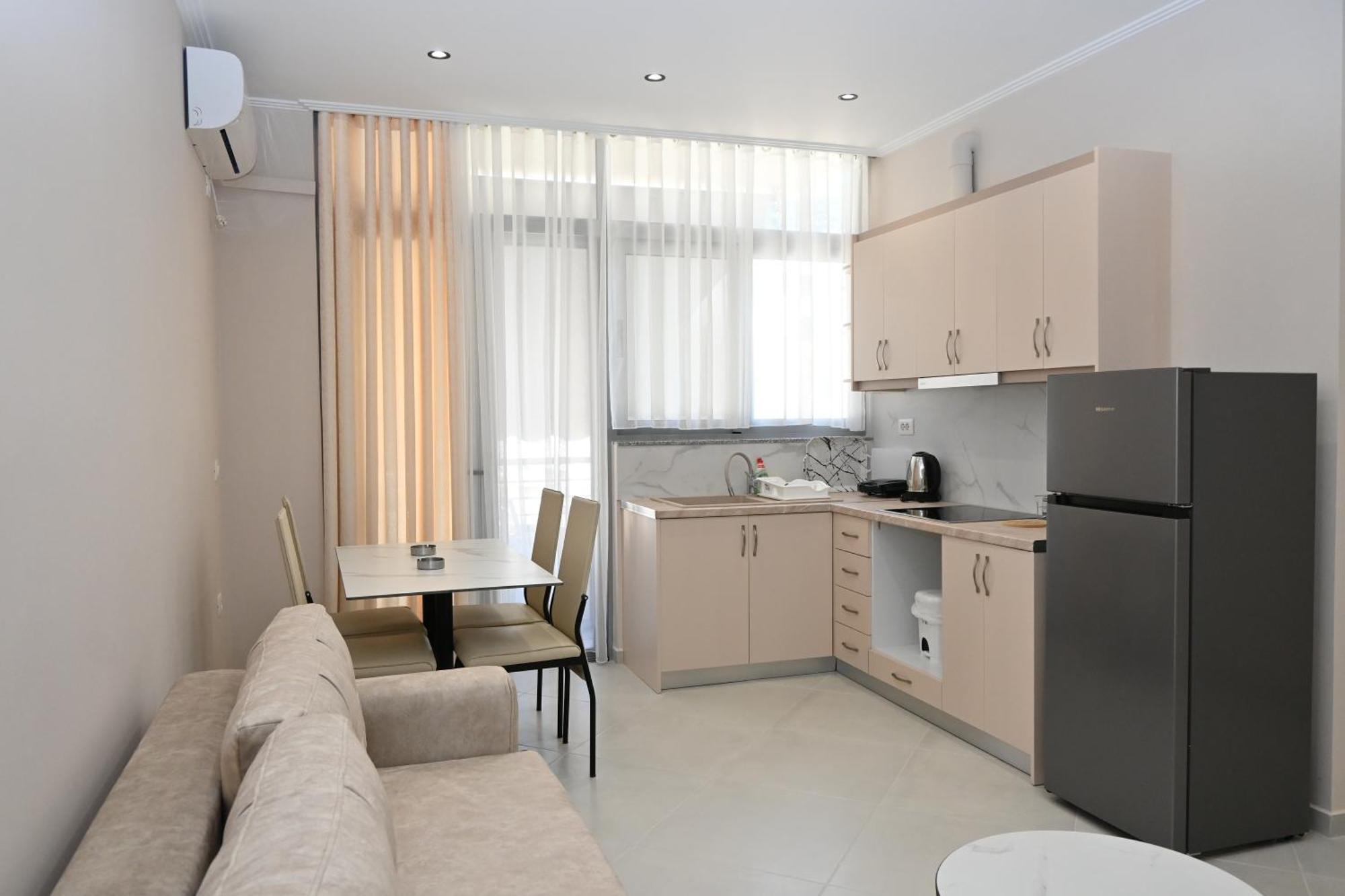 Eleana'S Apartament Саранда Экстерьер фото