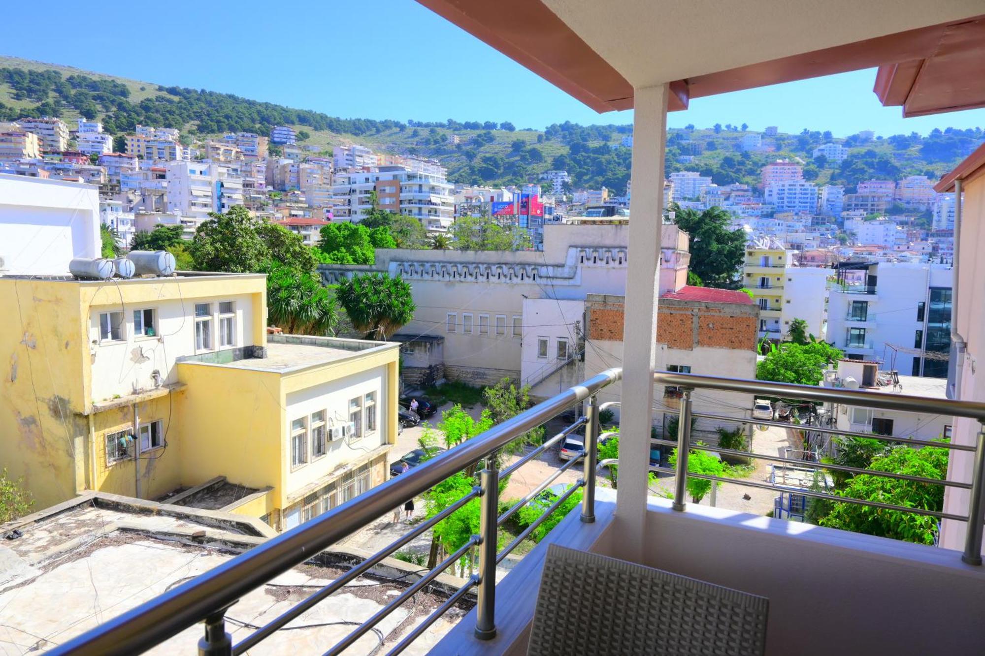 Eleana'S Apartament Саранда Экстерьер фото