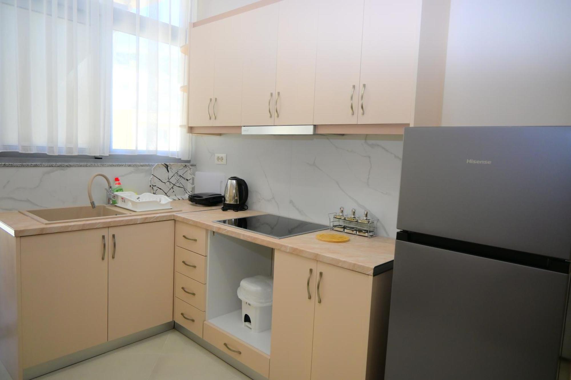 Eleana'S Apartament Саранда Экстерьер фото