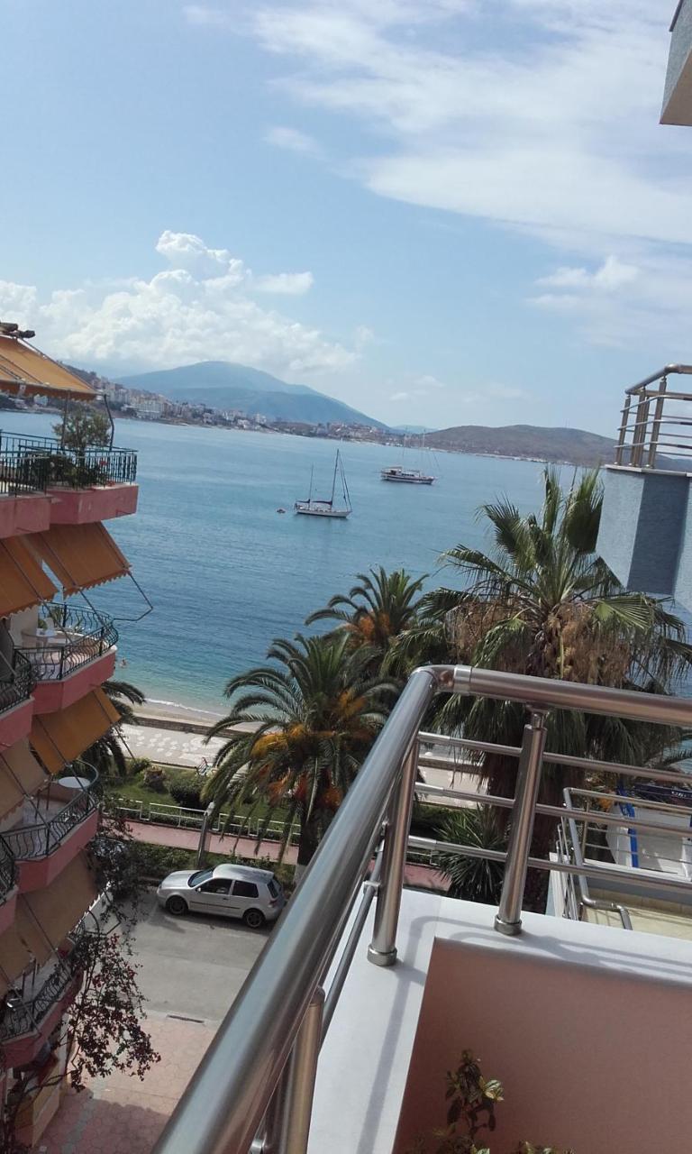 Eleana'S Apartament Саранда Экстерьер фото